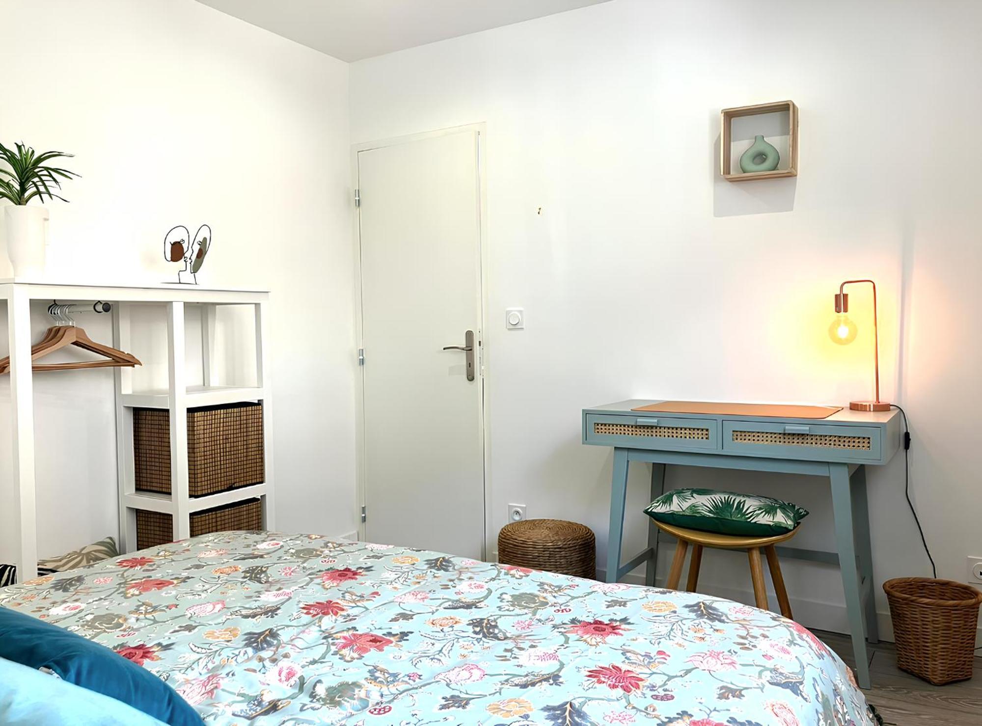 Dewailly, 2 Chambres, 3 Lits, Elegant, 700M Centre Ville Amiens Esterno foto